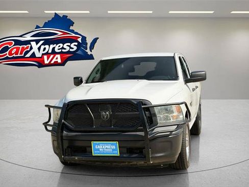 Used 2014 RAM 1500 Tradesman w/ Popular Equipment Group AWD/4WD image 7