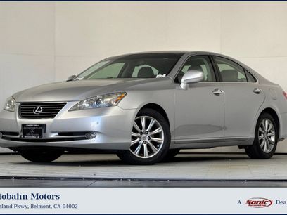 Used 2007 Lexus ES 350