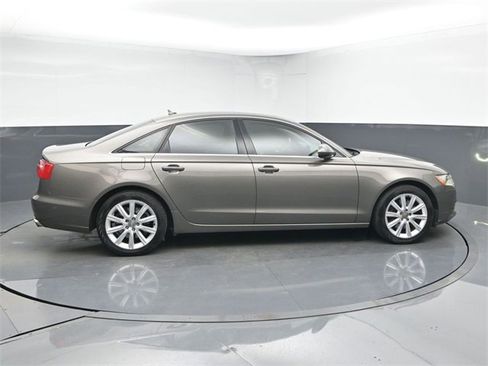 Used 2014 Audi A6 2.0T Premium Plus w/ Premium Plus Package image 8