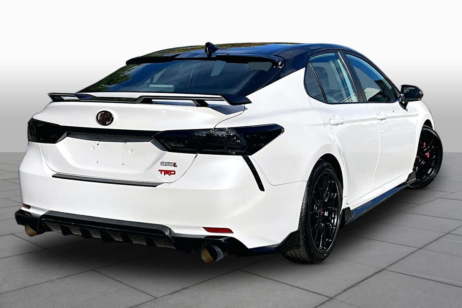 Used 2021 Toyota Camry TRD FWD image 12