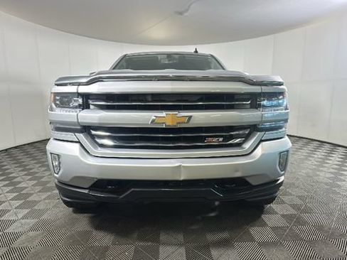 Used 2016 Chevrolet Silverado 1500 LTZ Z71 AWD/4WD image 7