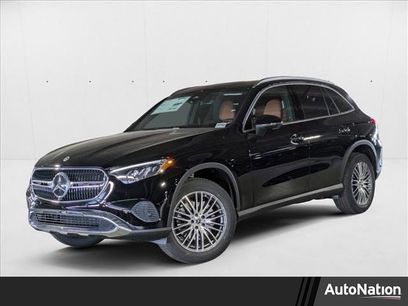 New 2026 Mercedes-Benz GLC 300