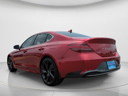 Used 2023 Genesis G70 2.0T w/ Sport Prestige Package RWD image 7