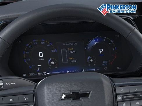 New 2026 Chevrolet Colorado ZR2 w/ Technology Package AWD/4WD image 18