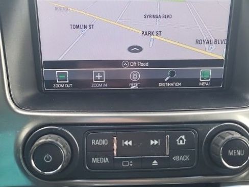 Used 2016 Chevrolet Tahoe LTZ image 7