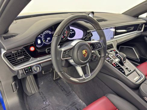Used 2019 Porsche Panamera 4 Executive w/ Premium Package Plus AWD/4WD image 14