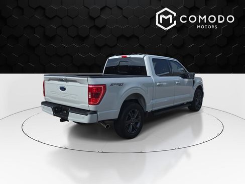 Used 2023 Ford F150 XLT w/ Equipment Group 302A High AWD/4WD image 3