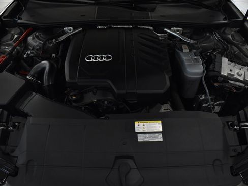 Used 2023 Audi A6 Premium Plus w/ Premium Plus Package AWD/4WD image 40