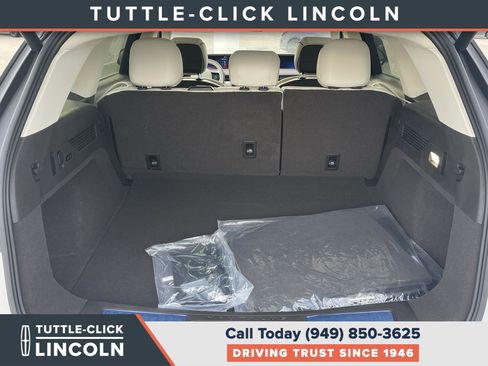 New 2026 Lincoln Nautilus Black Label w/ Jet Appearance Package image 27
