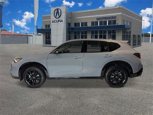 New 2025 Acura ADX A-Spec image 2