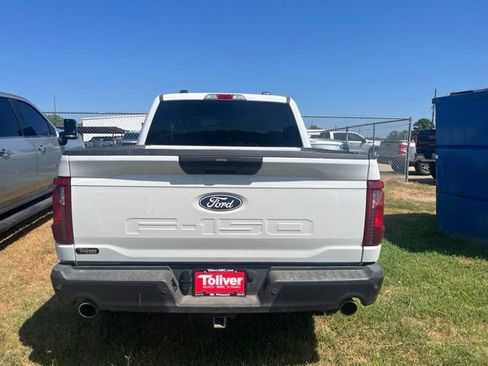 Used 2025 Ford F150 STX w/ Equipment Group 201A FX4 AWD/4WD image 10