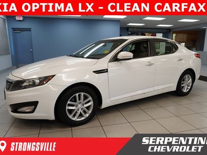 Used 2013 Kia Optima LX