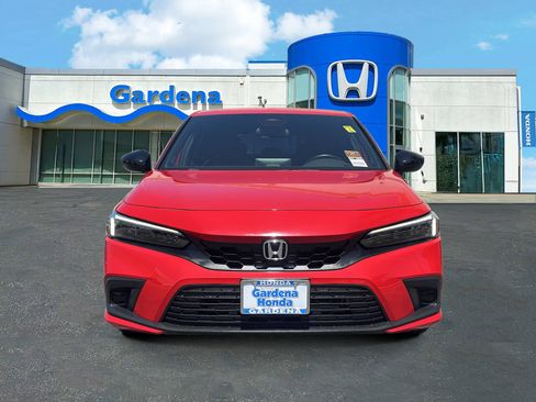 Certified 2022 Honda Civic Sport image 2