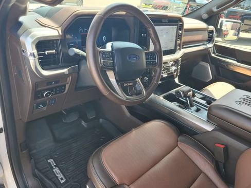 Used 2025 Ford F150 King Ranch w/ FX4 Off-Road Package AWD/4WD image 9