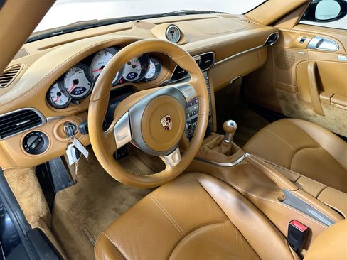 Used 2007 Porsche 911 Turbo image 4