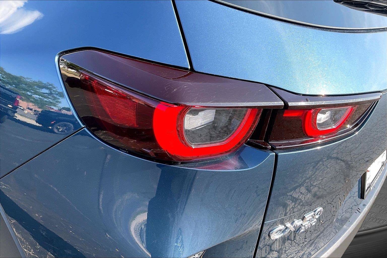 Used 2025 MAZDA CX-50 AWD 2.5 S w/ Preferred Package image 29