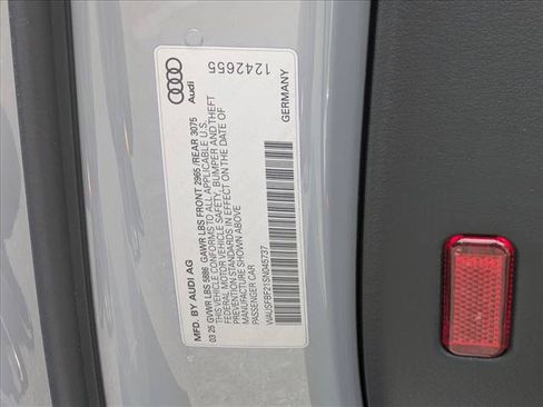 Used 2025 Audi S7 Prestige AWD/4WD image 15
