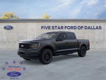 New 2025 Ford F150 STX