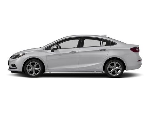 Used 2017 Chevrolet Cruze Premier FWD image 6