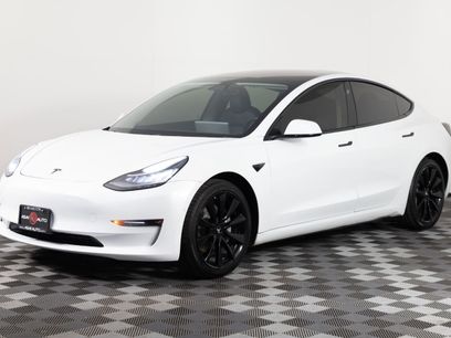 Used 2018 Tesla Model 3 Long Range