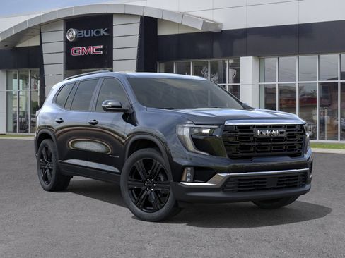 New 2026 GMC Acadia Elevation w/ Black Edition image 7