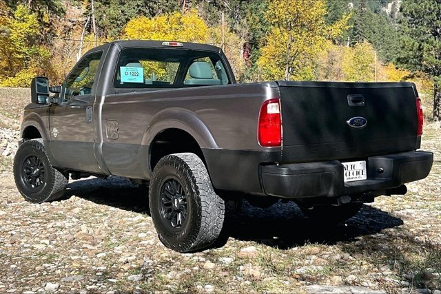 Used 2014 Ford F250 XL w/ XL Value Package AWD/4WD image 4
