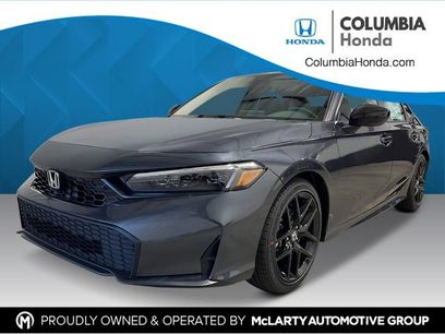 New 2026 Honda Civic Sport