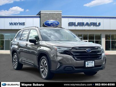 New 2025 Subaru Forester Touring w/ Touring Package