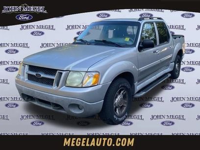 Used 2003 Ford Explorer Sport Trac 4x4