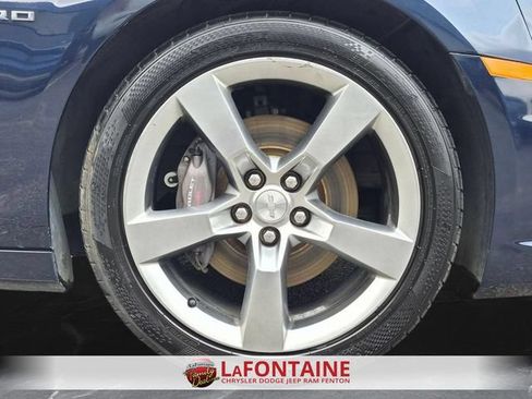 Used 2011 Chevrolet Camaro SS w/ RS Package RWD image 25