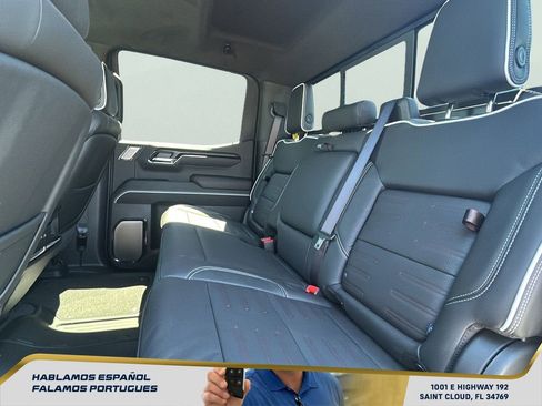 New 2026 GMC Sierra 1500 AT4X AWD/4WD image 27