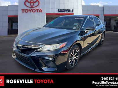 Used 2018 Toyota Camry SE