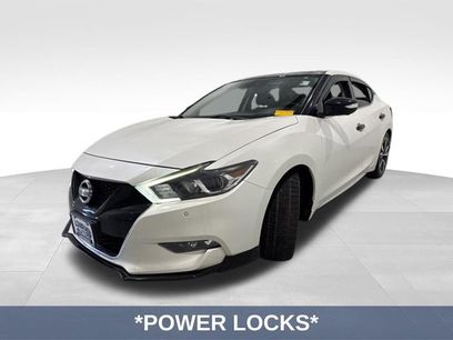 Used 2018 Nissan Maxima Platinum