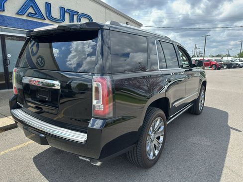Used 2016 GMC Yukon Denali w/ Open Road Package image 4