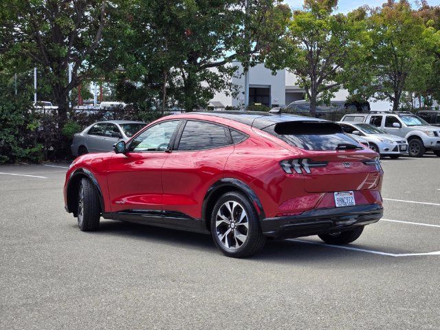 Certified 2023 Ford Mustang Mach-E Premium AWD/4WD image 5
