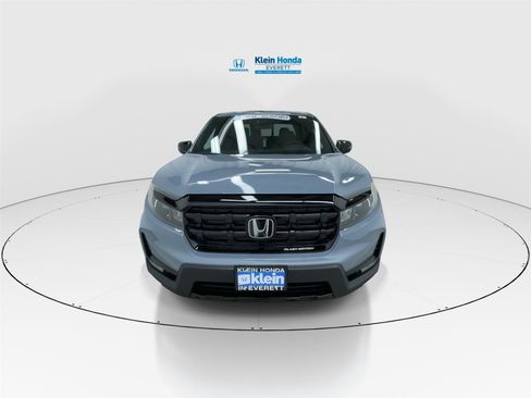 New 2026 Honda Ridgeline Black Edition image 5
