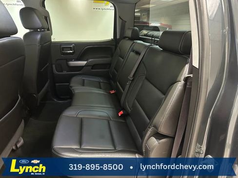 Used 2017 Chevrolet Silverado 1500 LT w/ All Star Edition AWD/4WD image 15
