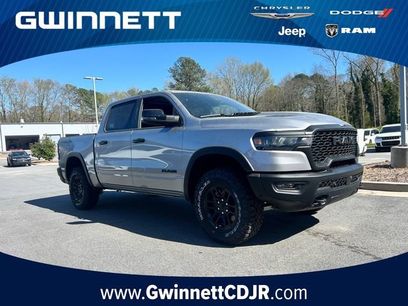 New 2025 RAM 1500 Rebel w/ Rebel Level 2 Equipment Group