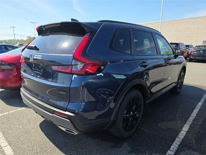 New 2026 Honda CR-V Sport Touring