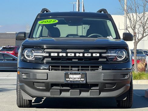 Used 2022 Ford Bronco Sport Outer Banks w/ Tech Package image 9