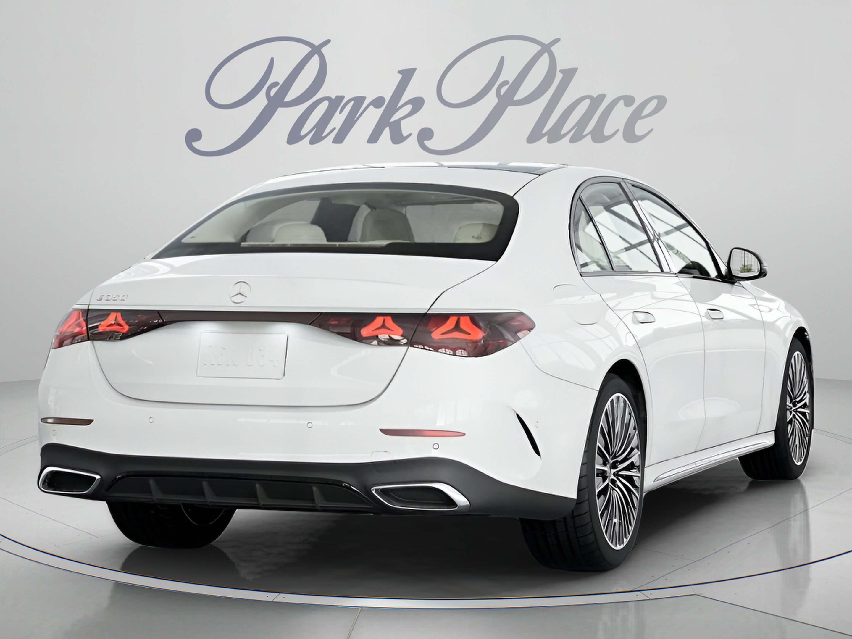 Used 2026 Mercedes-Benz E 350 Sedan image 17