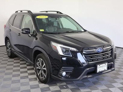 Used 2022 Subaru Forester Limited