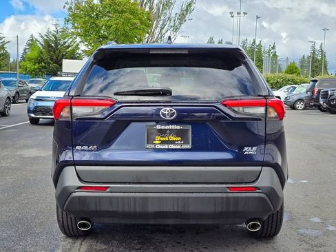 Used 2023 Toyota RAV4 XLE w/ Convenience Package AWD/4WD image 5