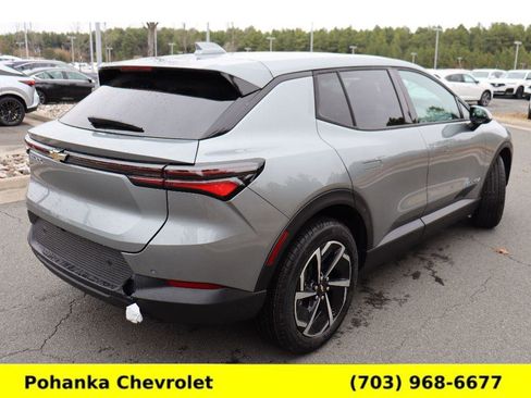 New 2026 Chevrolet Equinox EV LT image 7