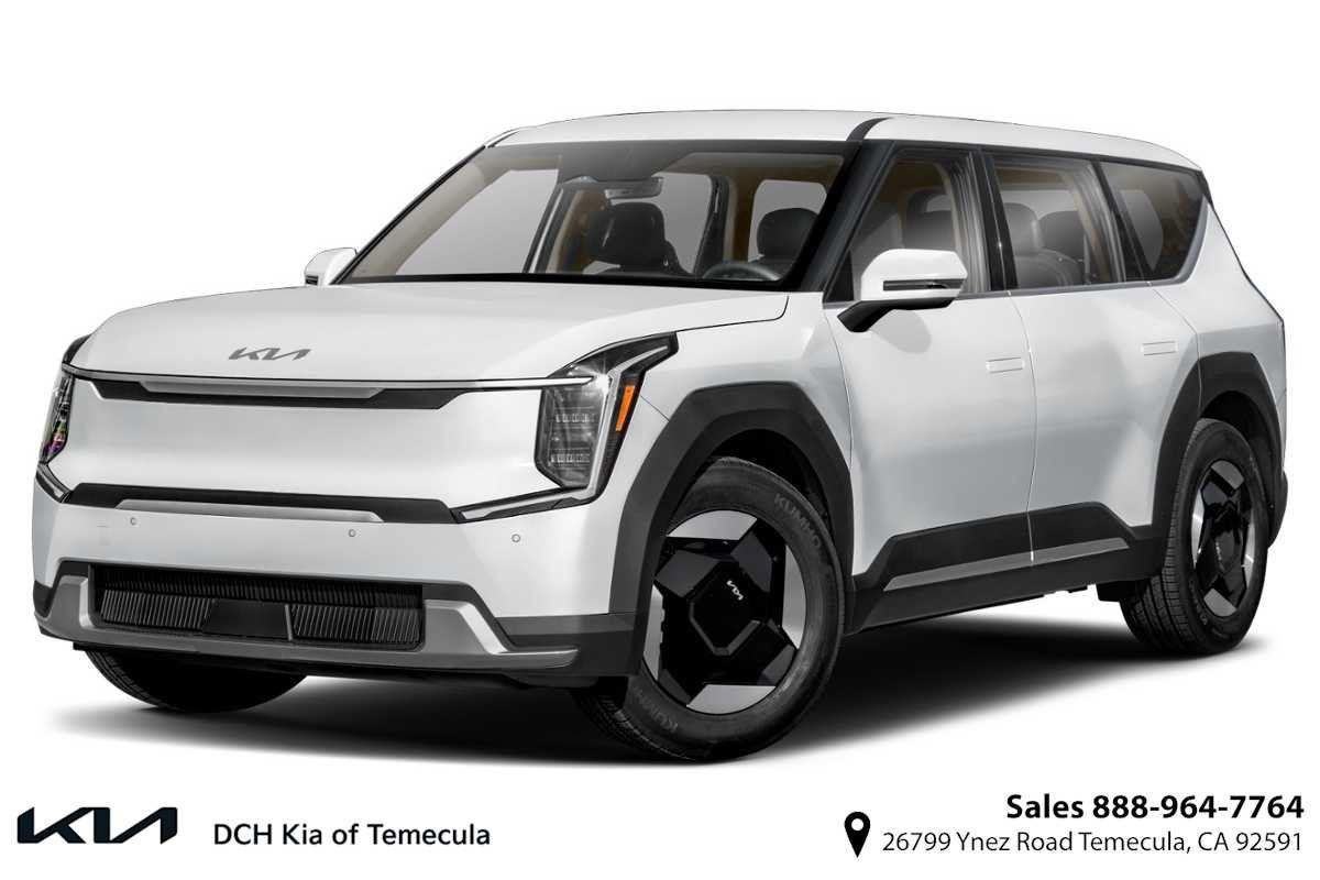 Used 2024 Kia EV9 Light Long Range RWD image 1
