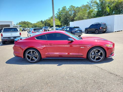 Used 2016 Ford Mustang GT Premium RWD image 6