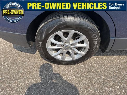 Used 2020 Chevrolet Equinox LT image 23