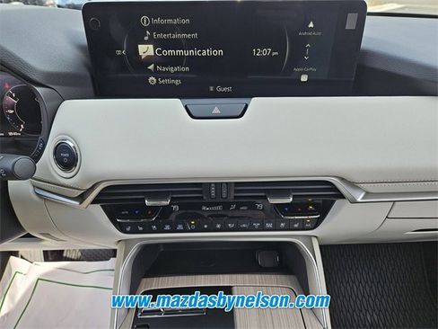 New 2026 MAZDA CX-90 Plug-In Hybrid w/ Premium Plus image 11