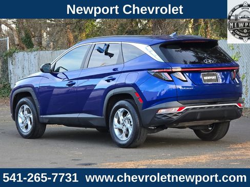 Used 2023 Hyundai Tucson SEL image 7