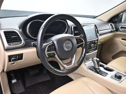 Used 2019 Jeep Grand Cherokee Limited AWD/4WD image 13